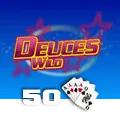 Deuces Wild 50 Hand